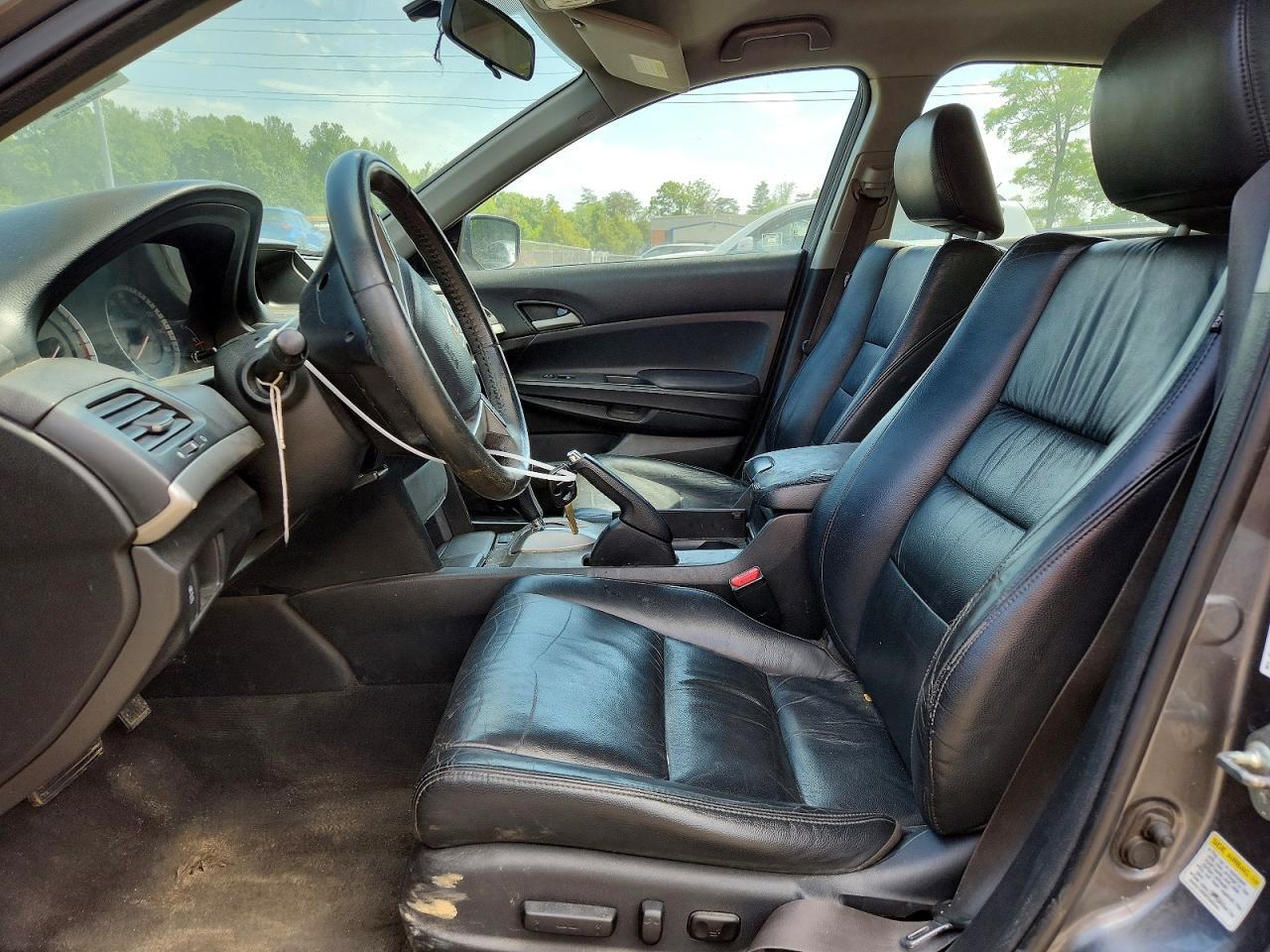 2012 HONDA ACCORD SE — Фото 7 из 12