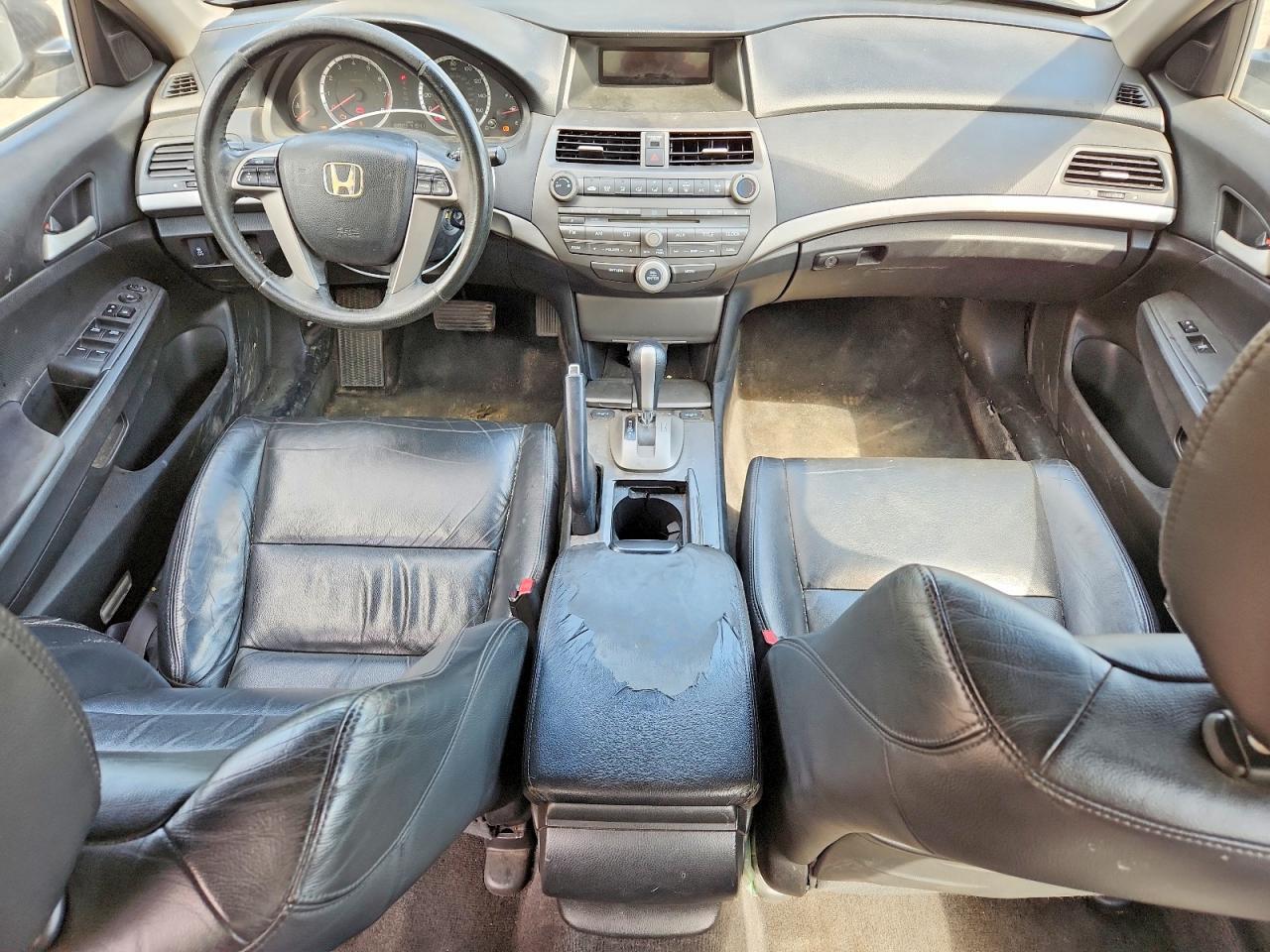 2012 HONDA ACCORD SE — Фото 8 из 12