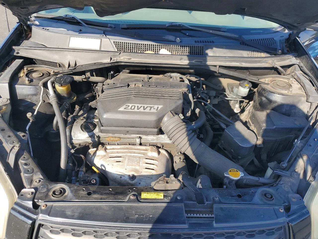 2001 TOYOTA RAV4 BASE — Фото 12 из 13