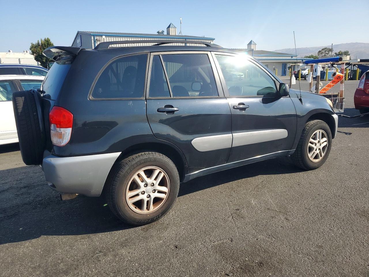2001 TOYOTA RAV4 BASE — Фото 3 из 13