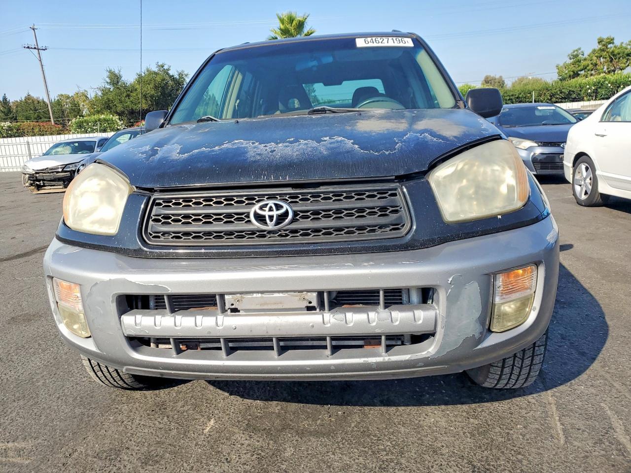 2001 TOYOTA RAV4 BASE — Фото 5 из 13