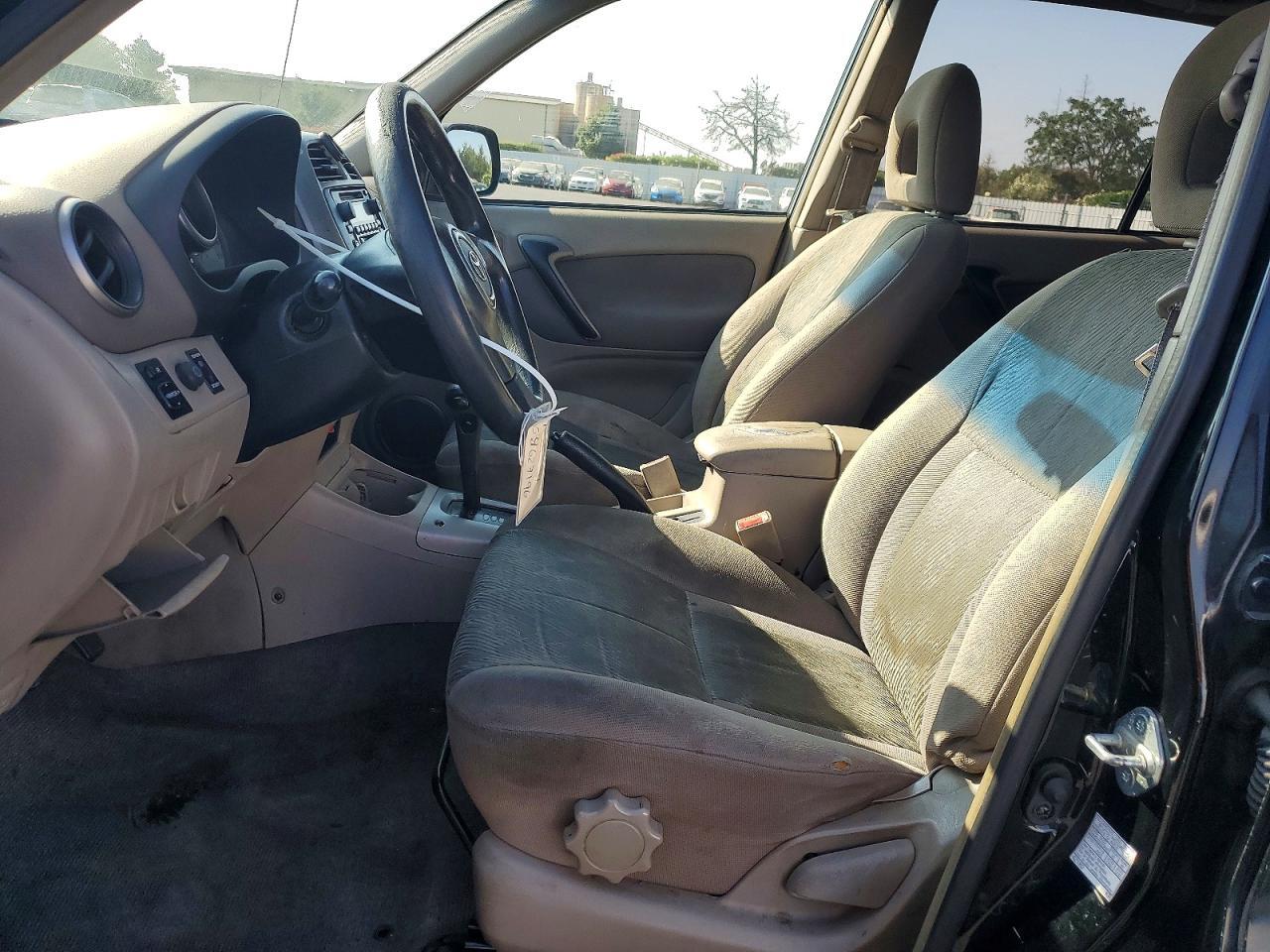 2001 TOYOTA RAV4 BASE — Фото 7 из 13