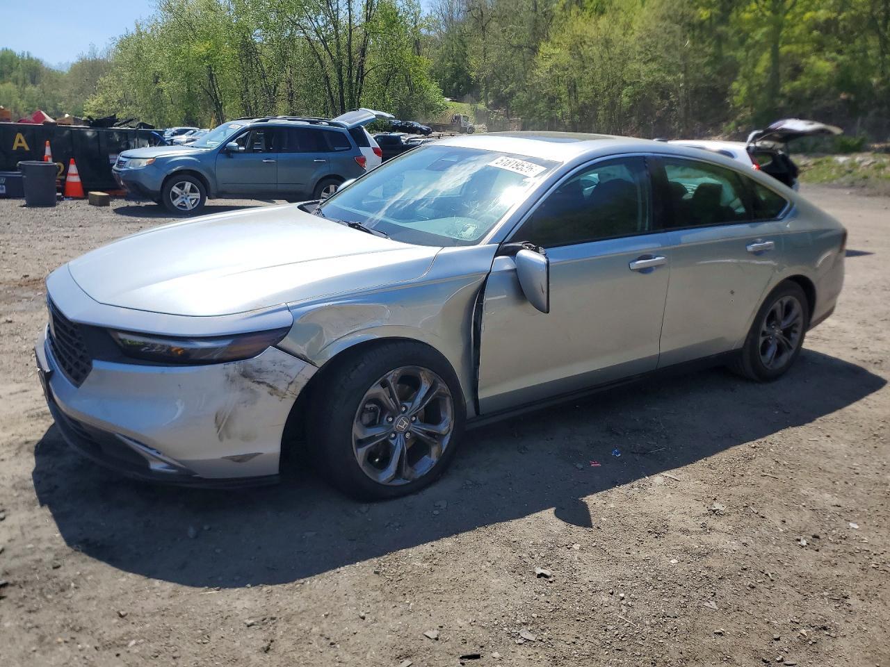 2024 HONDA ACCORD EX