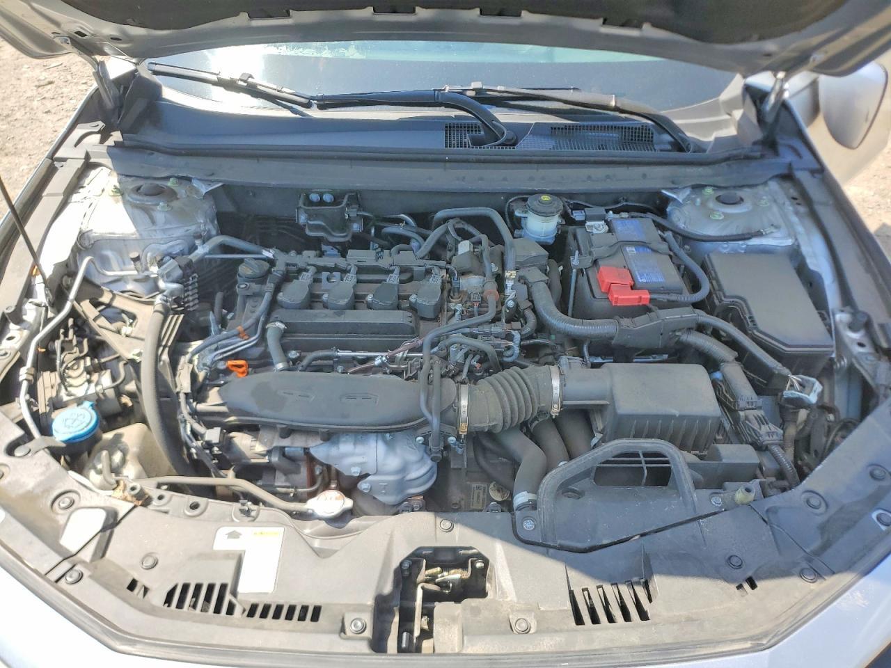 2024 HONDA ACCORD EX — Фото 11 из 12