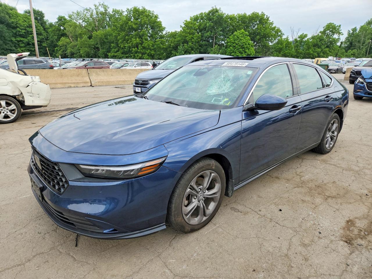 1HGCY1F39RA015571 2024 HONDA ACCORD photo no. 1