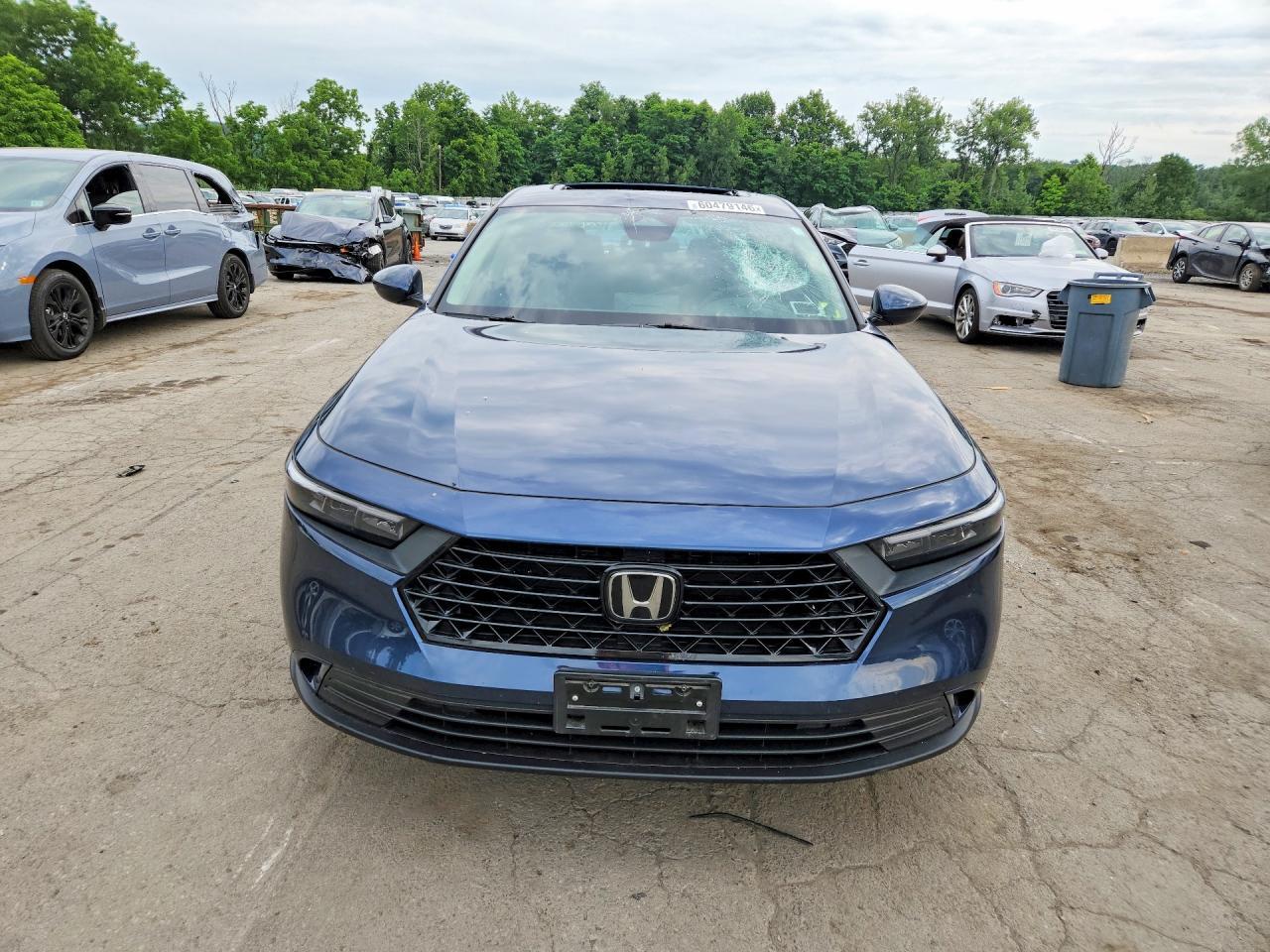 1HGCY1F39RA015571 2024 HONDA ACCORD photo no. 5