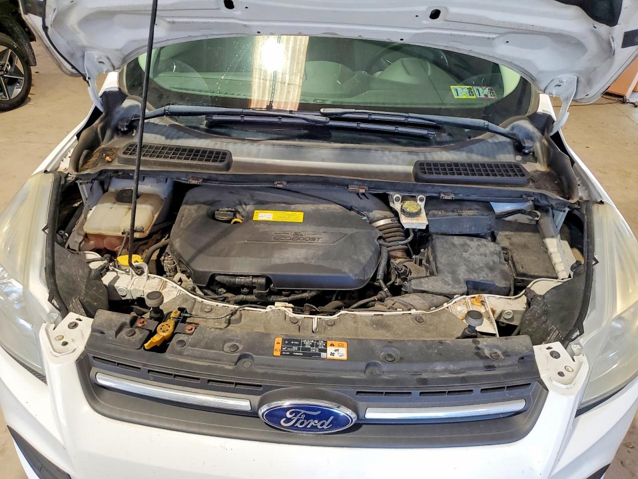 1FMCU9GX3GUA89800 2016 FORD ESCAPE photo no. 12
