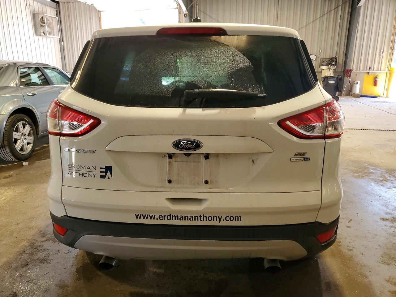 1FMCU9GX3GUA89800 2016 FORD ESCAPE photo no. 6