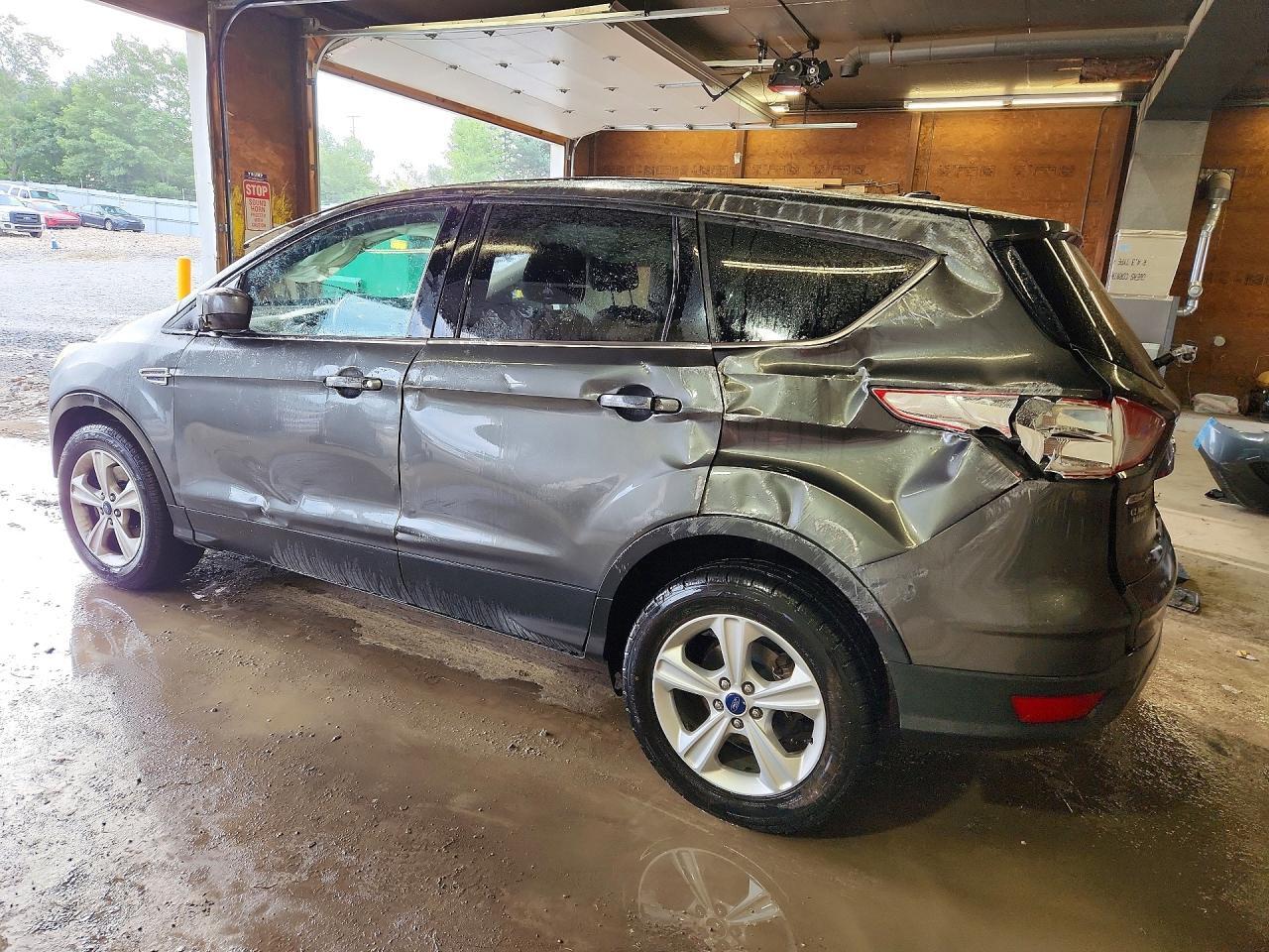 2016 FORD ESCAPE SE — Фото 2 из 13
