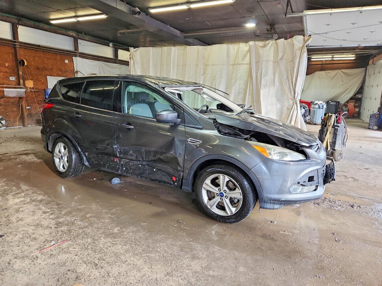 2016 FORD ESCAPE SE — Фото 4 из 13