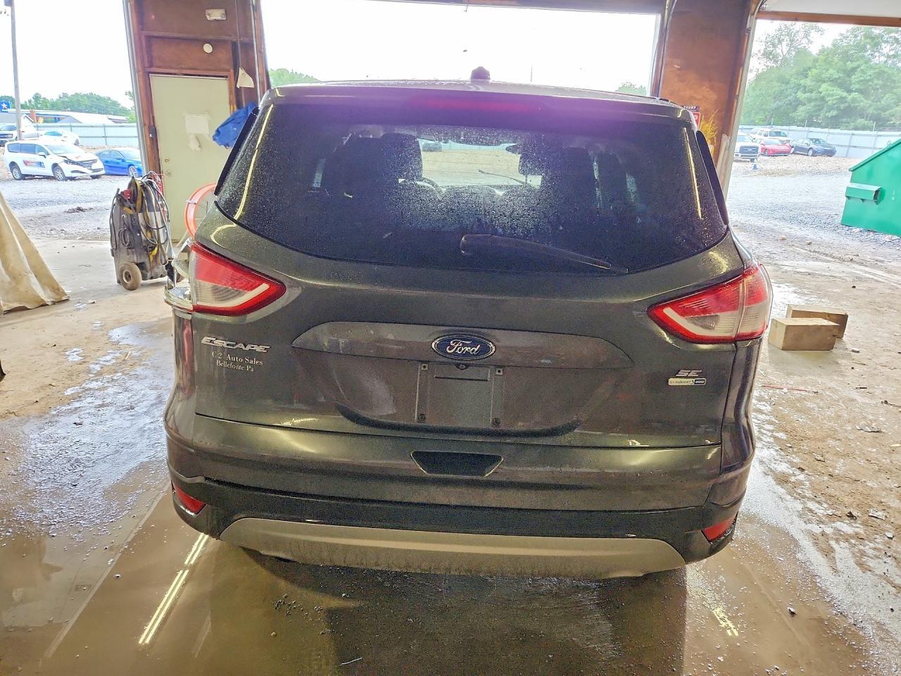 2016 FORD ESCAPE SE — Фото 6 из 13