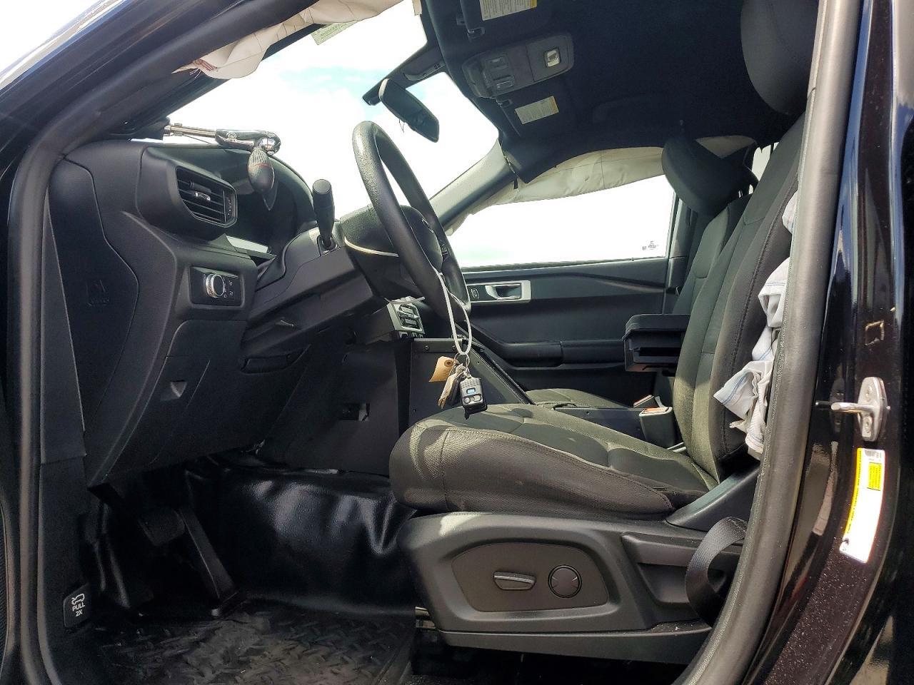 2020 FORD EXPLORER POLICE INTERCEPTOR — Фото 7 из 14