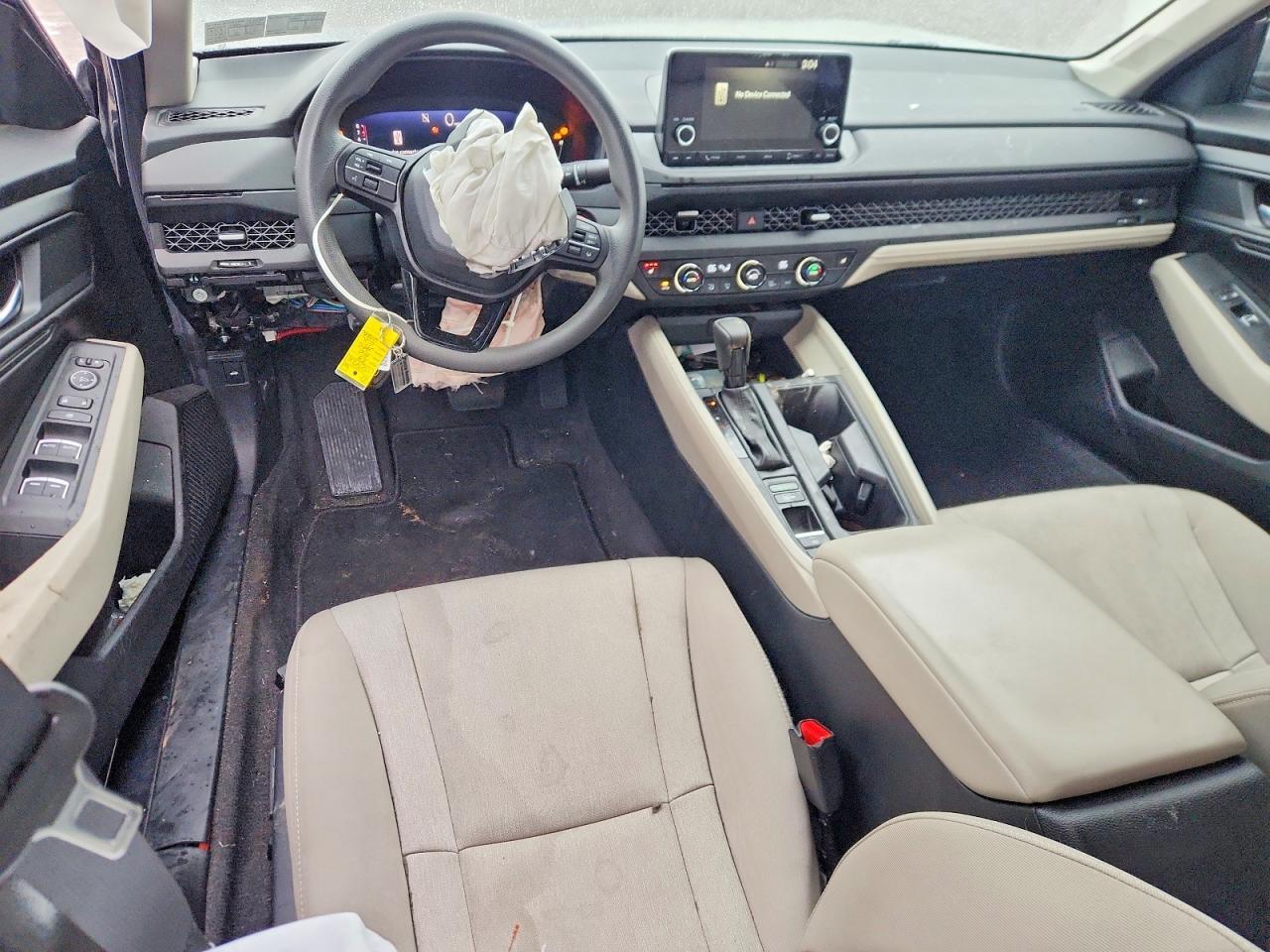 2024 HONDA ACCORD EX — Фото 8 из 12