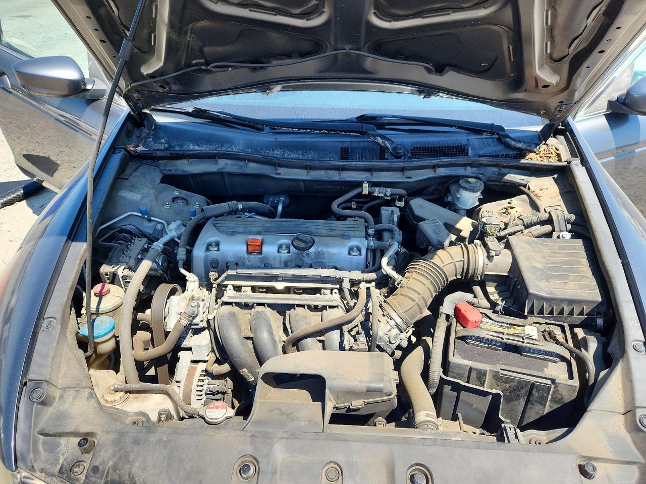 2012 HONDA ACCORD LX — Фото 11 из 12