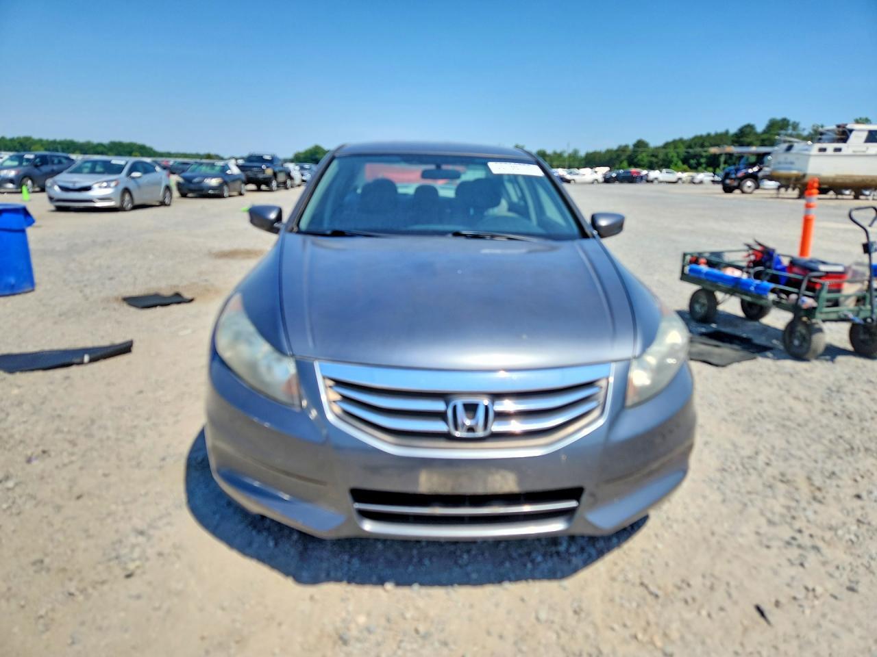 2012 HONDA ACCORD LX — Фото 5 из 12