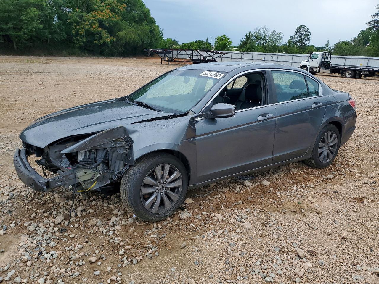 2012 HONDA ACCORD EXL