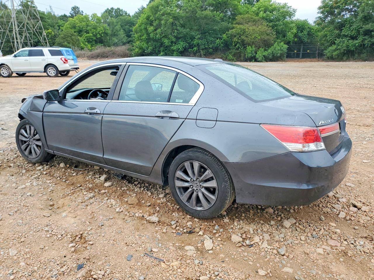 2012 HONDA ACCORD EXL — Фото 2 из 13