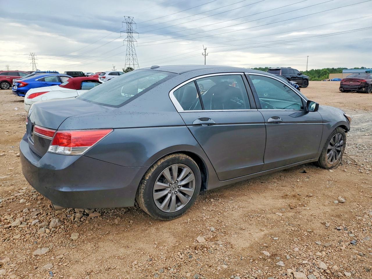 2012 HONDA ACCORD EXL — Фото 3 из 13