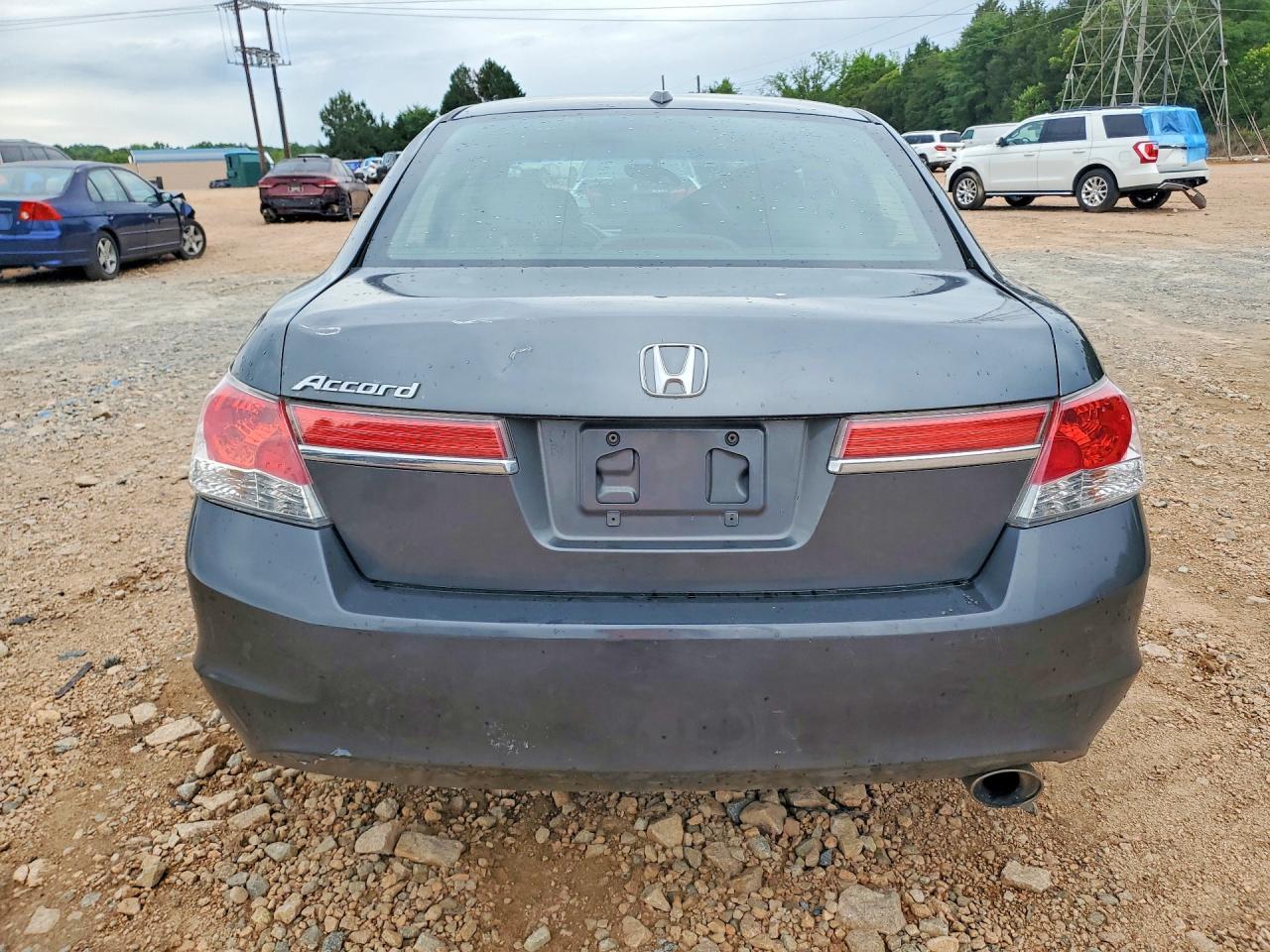 2012 HONDA ACCORD EXL — Фото 6 из 13