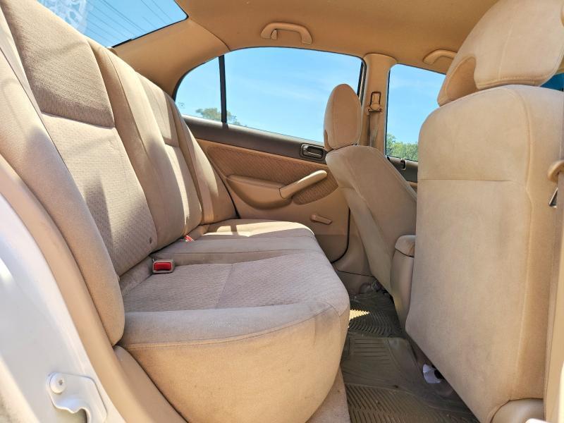 2005 HONDA CIVIC DX VP — Фото 10 из 12