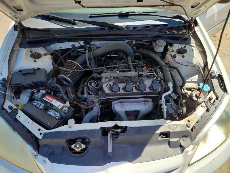 2005 HONDA CIVIC DX VP — Фото 11 из 12