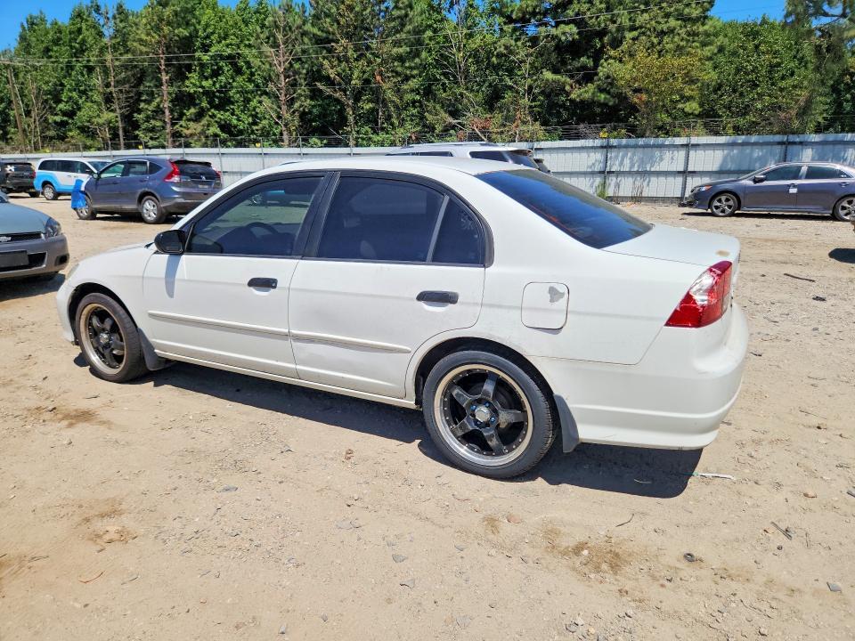 2005 HONDA CIVIC DX VP — Фото 2 из 12