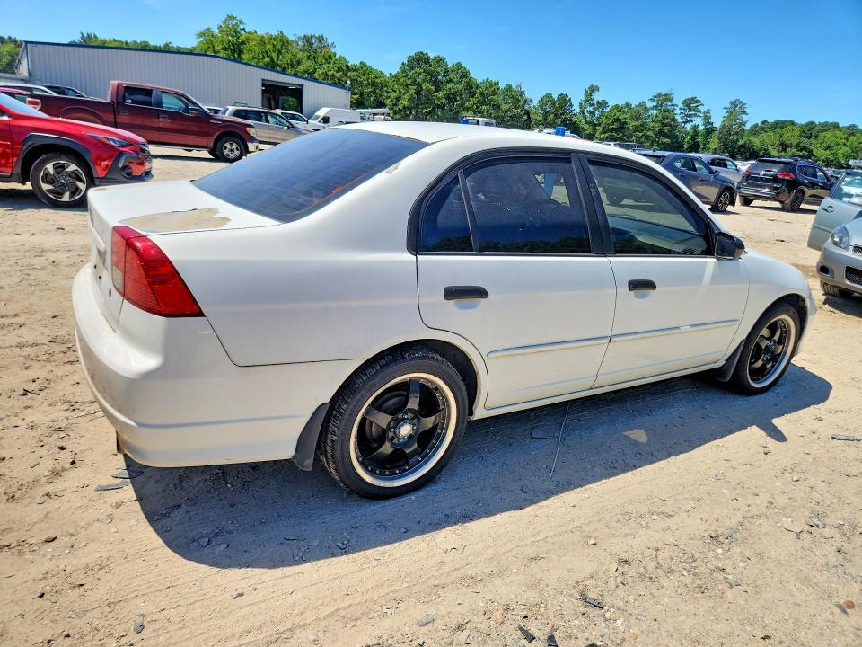 2005 HONDA CIVIC DX VP — Фото 3 из 12