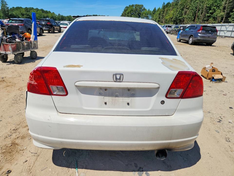 2005 HONDA CIVIC DX VP — Фото 6 из 12