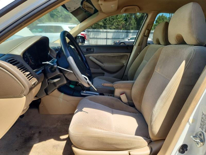 2005 HONDA CIVIC DX VP — Фото 7 из 12