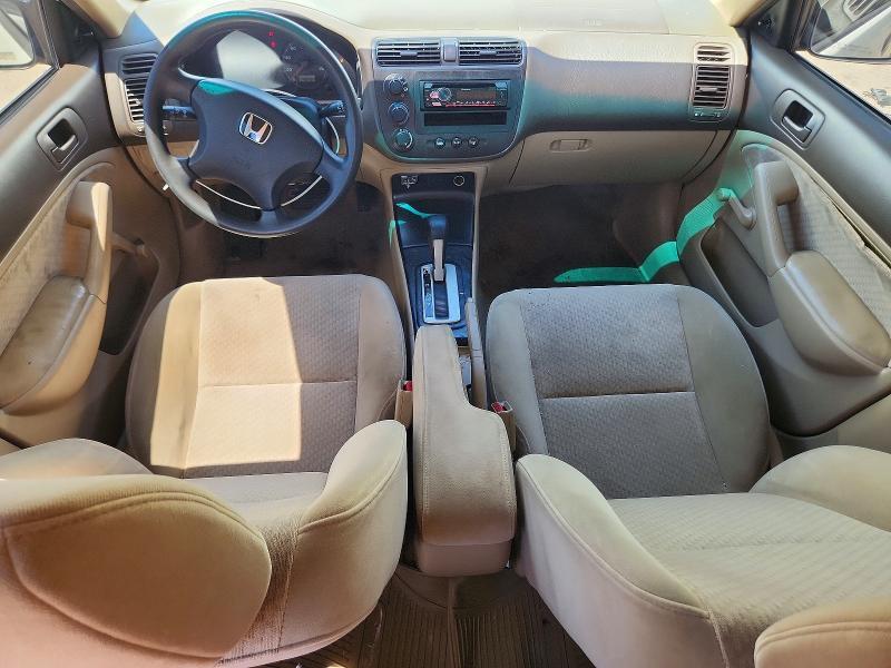 2005 HONDA CIVIC DX VP — Фото 8 из 12