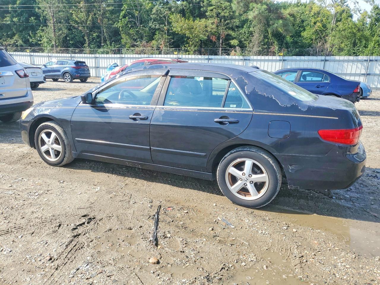 2005 HONDA ACCORD EX — Фото 2 из 12