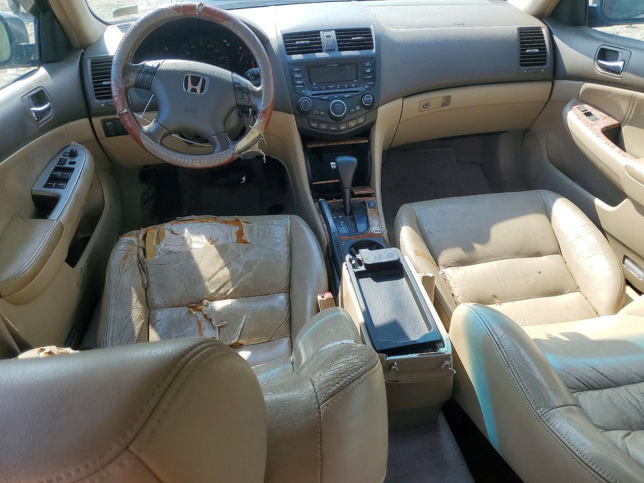 2005 HONDA ACCORD EX — Фото 8 из 12