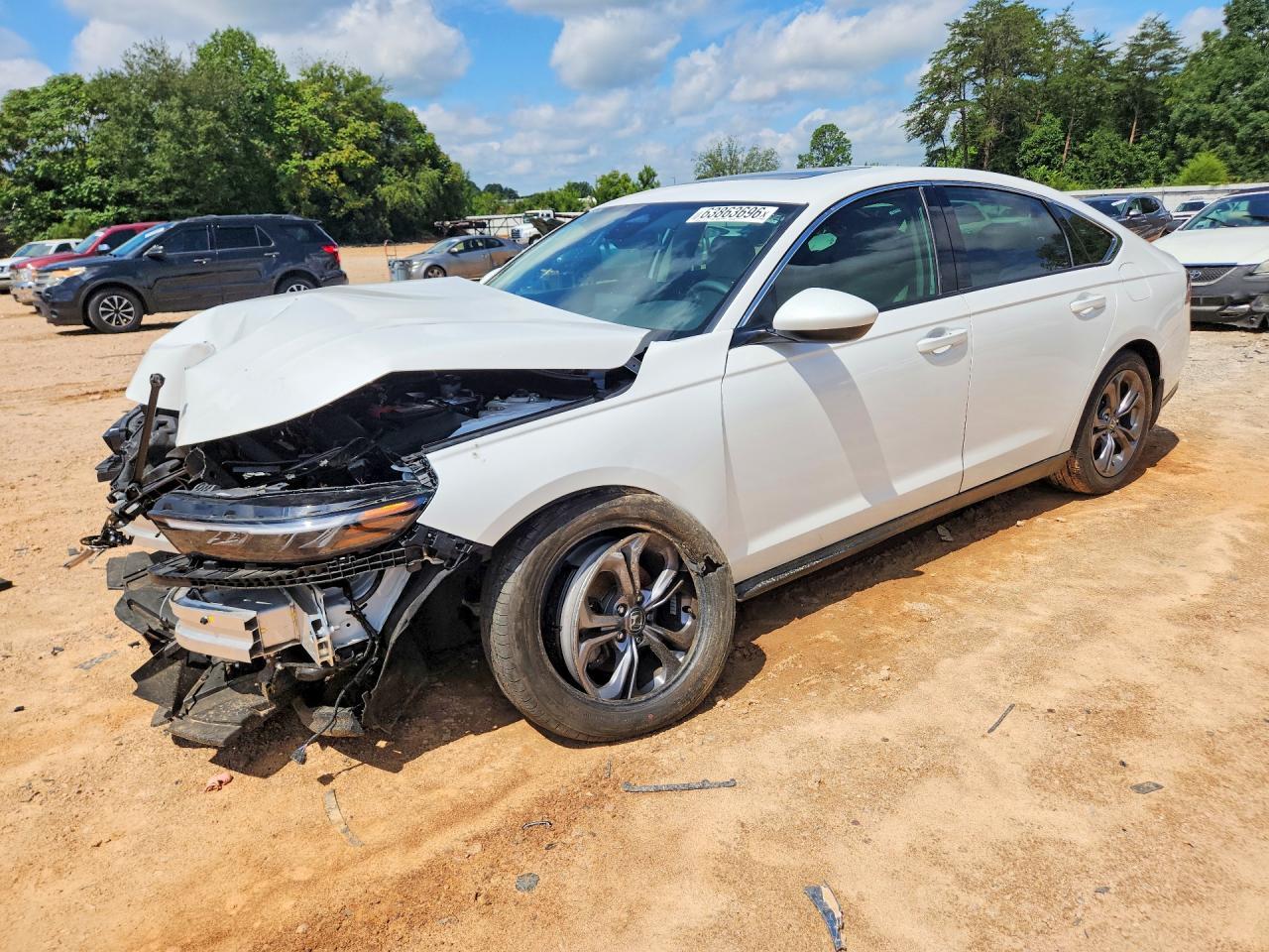 2024 HONDA ACCORD EX