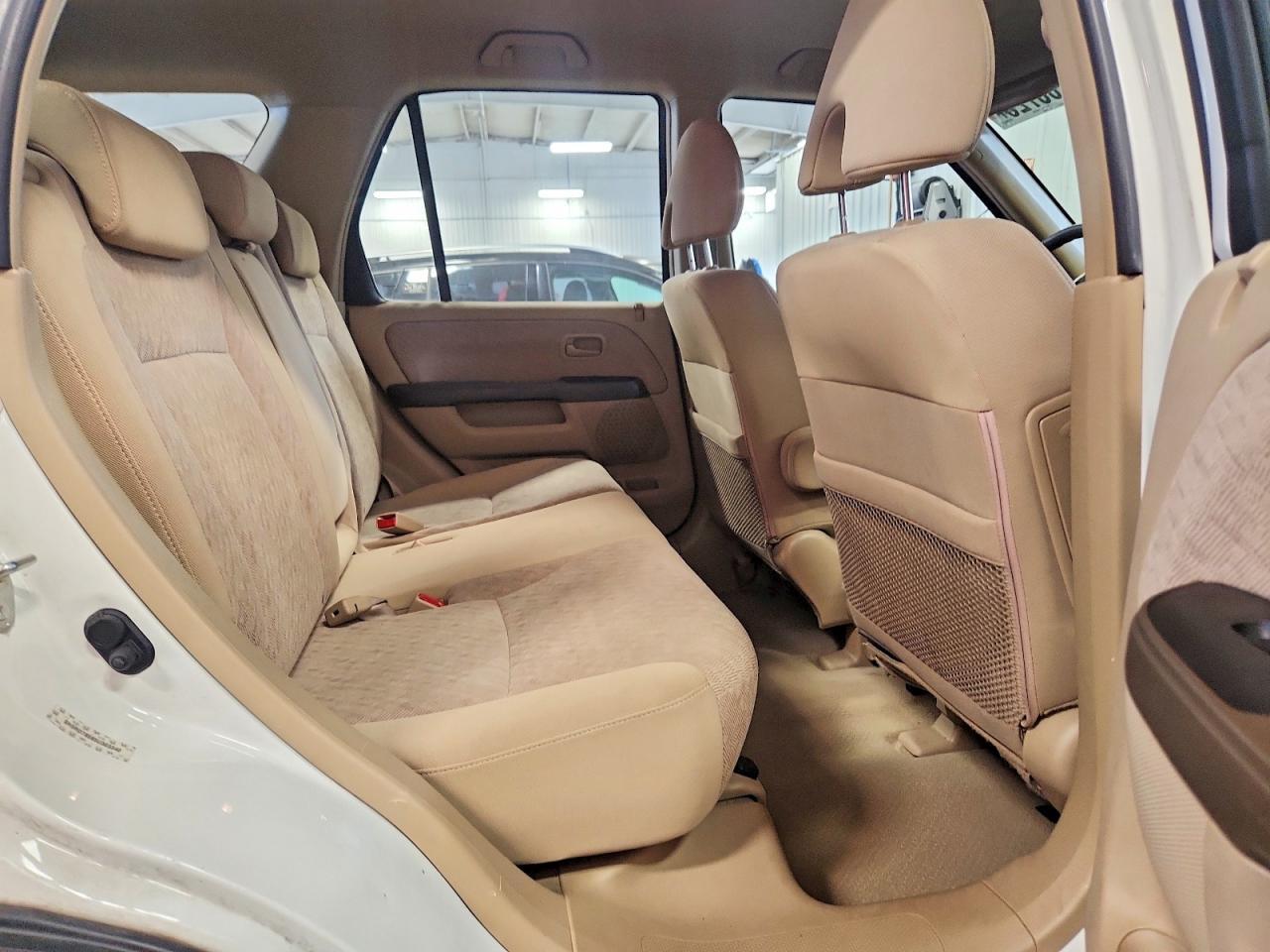 2005 HONDA CR-V LX — Фото 11 из 13