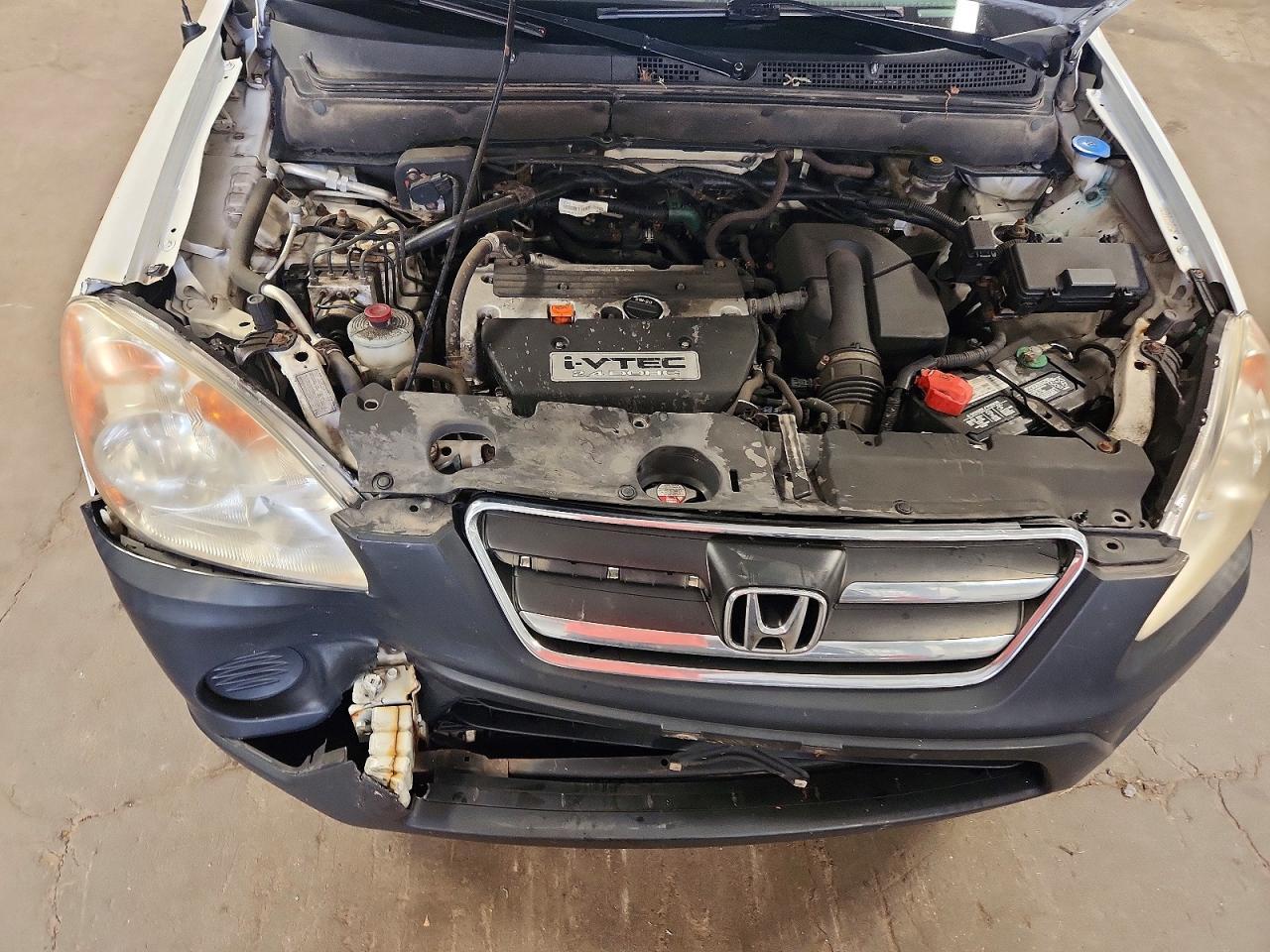 2005 HONDA CR-V LX — Фото 12 из 13
