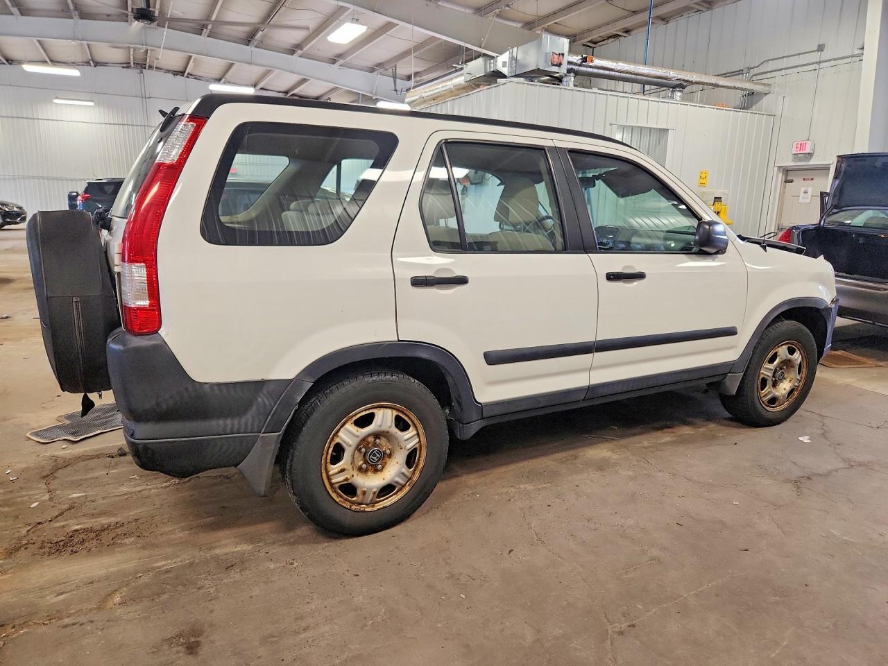 2005 HONDA CR-V LX — Фото 3 из 13