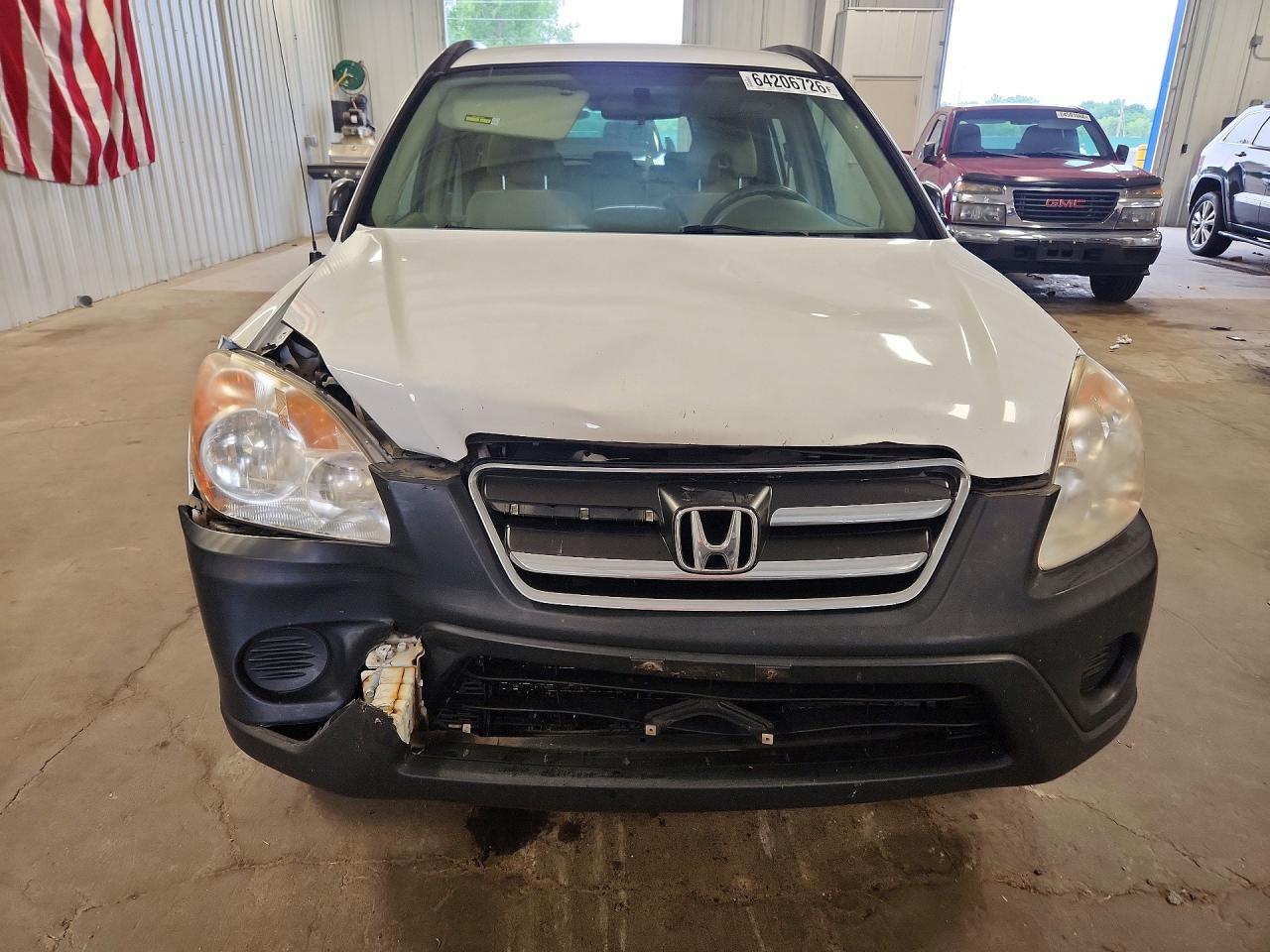 2005 HONDA CR-V LX — Фото 5 из 13