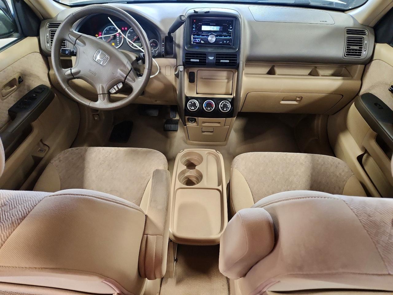 2005 HONDA CR-V LX — Фото 8 из 13