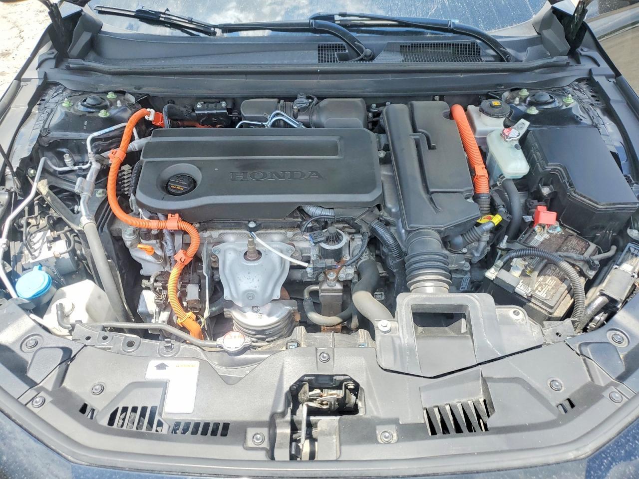 2024 HONDA ACCORD HYBRID SPORT — Фото 11 из 12
