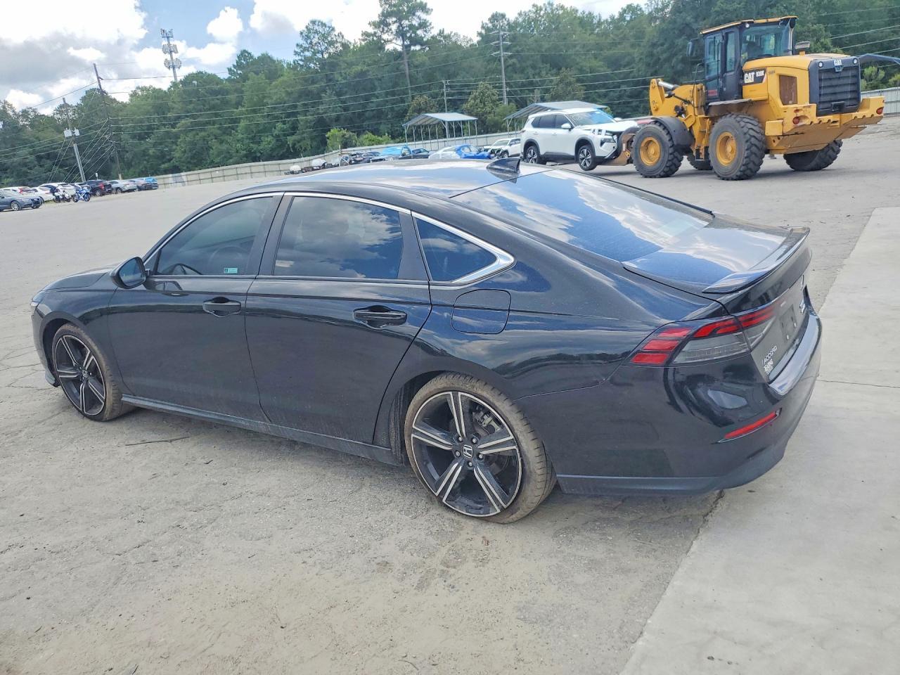 2024 HONDA ACCORD HYBRID SPORT — Фото 2 из 12