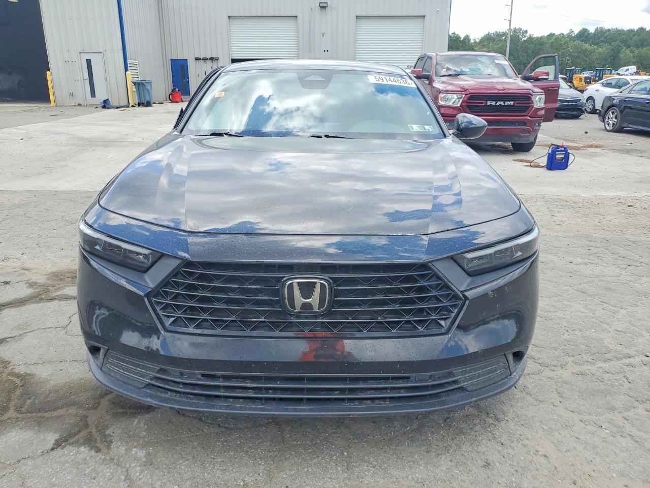 2024 HONDA ACCORD HYBRID SPORT — Фото 5 из 12