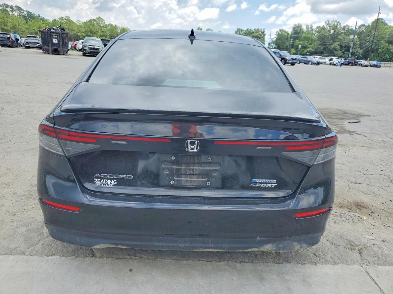 2024 HONDA ACCORD HYBRID SPORT — Фото 6 из 12