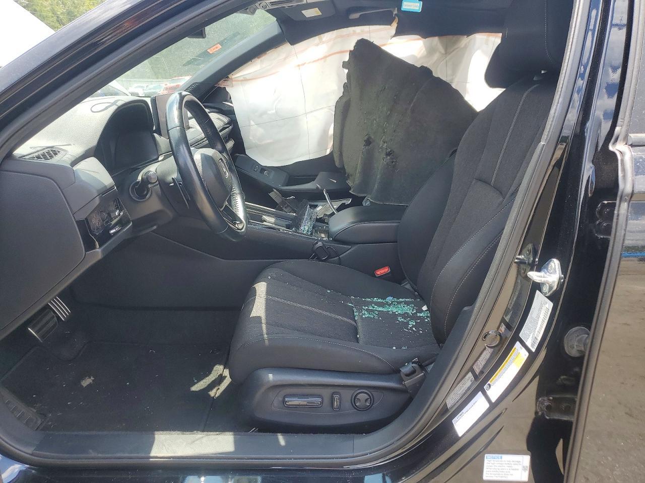2024 HONDA ACCORD HYBRID SPORT — Фото 7 из 12