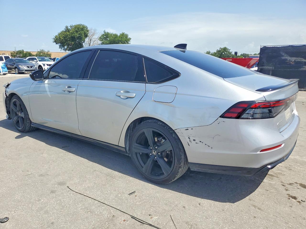 2024 HONDA ACCORD HYBRID SPORT-L — Фото 2 из 13