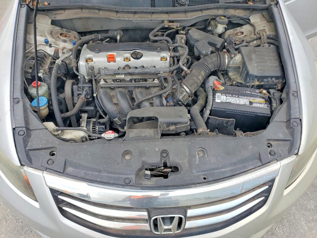2012 HONDA ACCORD SE — Фото 11 из 12