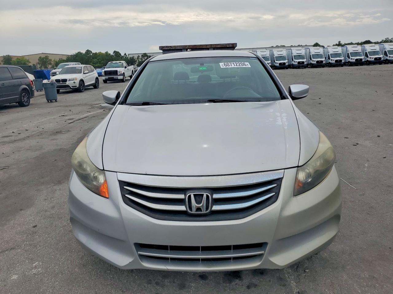 2012 HONDA ACCORD SE — Фото 5 из 12