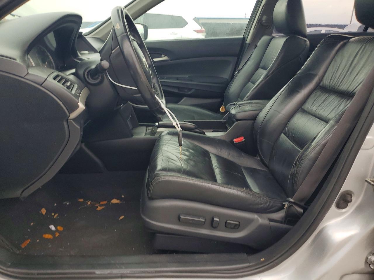 2012 HONDA ACCORD SE — Фото 7 из 12
