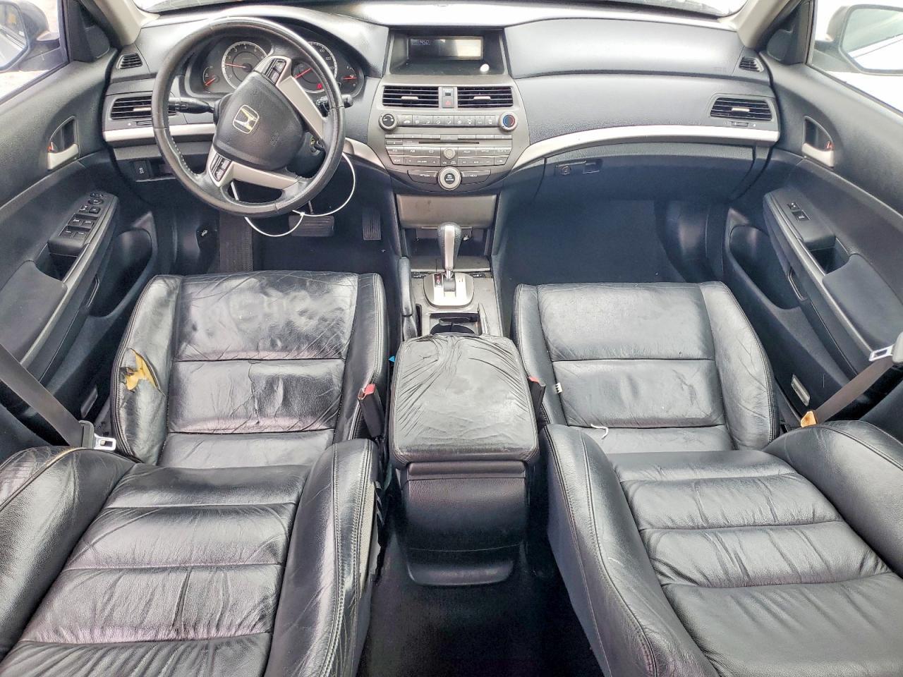 2012 HONDA ACCORD SE — Фото 8 из 12