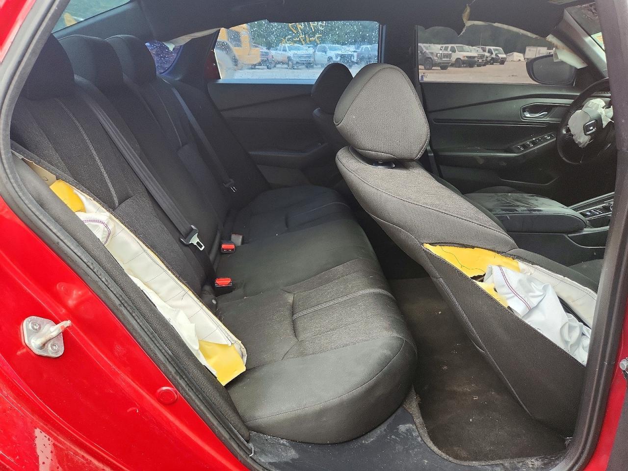 2024 HONDA ACCORD HYBRID SPORT — Фото 10 из 12