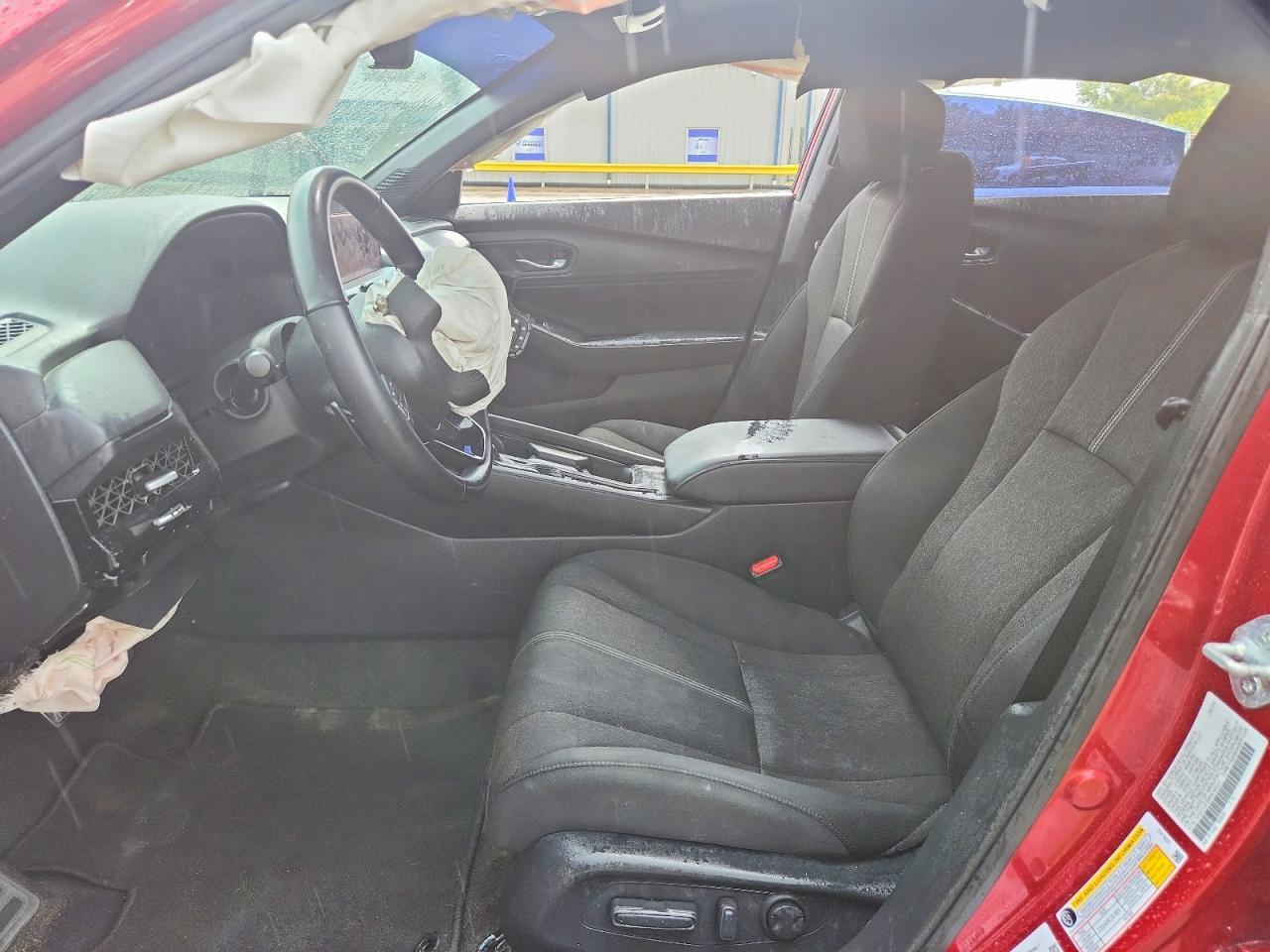 2024 HONDA ACCORD HYBRID SPORT — Фото 7 из 12
